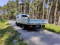 second-hand Mitsubishi Canter 2009 basculabil