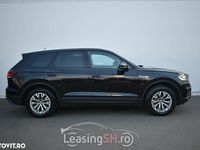 second-hand VW Touareg V6 TDI Style