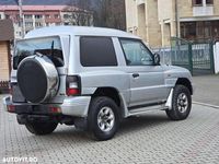 Second-hand Mitsubishi Pajero Sport Instyle 133 CP (97 kW) 2001 Culoareargint SUV