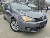 Second-hand VW Golf VII 100 CP (73 kW) 2012 Berlinǎ