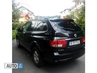 second-hand Ssangyong Kyron DID