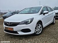 Second-hand Opel Astra Ultimate 122 CP (89 kW) 2020 Culoarealb Break