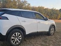 Second-hand Peugeot 2008 75 CP (55 kW) 2020 Alb SUV