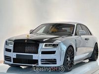 second-hand Rolls Royce Ghost 