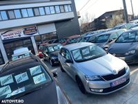 second-hand Skoda Rapid 