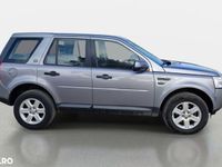 second-hand Land Rover Freelander 