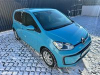 Second-hand VW e-up! 61 kW (83 CP) 2021 Culoarealbastru Hatchback