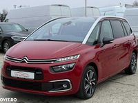 Second-hand Citroën C4 SpaceTourer 131 CP (96 kW) 2021 Culoarerosu Monovolum