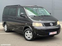Second-hand VW Multivan 174 CP (127 kW) 2006 Culoarenegru Van