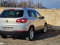 Second-hand VW Tiguan Team 150 CP (110 kW) 2011 Culoarebej SUV