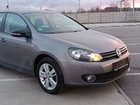 second-hand VW Golf 2.0 TDI DPF MATCH