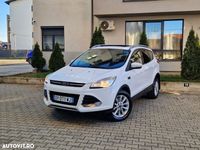 second-hand Ford Kuga 2.0 TDCi 2WD Titanium