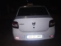 Second-hand Dacia Logan 75 CP (55 kW) 2014 Alb Berlinǎ