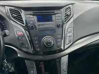 Second-hand Hyundai i40 130 CP (95 kW) 2016 Negru Berlinǎ