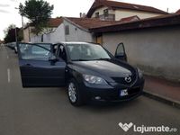 Second-hand Mazda 3 77 CP (56 kW) 2007 Gri Hatchback