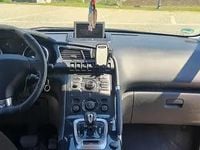 Second-hand Peugeot 3008 120 CP (88 kW) 2011 Albastru SUV