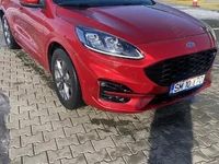 Second-hand Ford Kuga 190 CP (139 kW) 2020 Rosu SUV