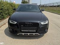 Second-hand Audi A4 Allroad Sport 177 CP (130 kW) 2013 Negru Break