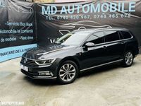 second-hand VW Passat 