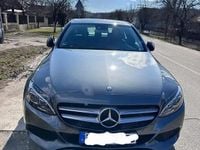 Second-hand Mercedes C250 211 CP (155 kW) 2017 Gri Berlinǎ