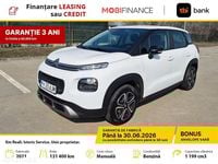 Second-hand Citroën C3 Aircross Feel 110 CP (80 kW) 2021 Culoarealb SUV