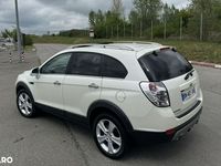 second-hand Chevrolet Captiva 2.2D AWD Aut. 7 locuri LTZ titan leather