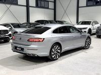 Second-hand VW Arteon R-line 218 CP (160 kW) 2021 Gri Berlinǎ
