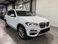 Second-hand BMW X3 xLine 184 CP (135 kW) 2019 Culoarealb SUV