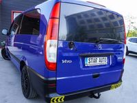 second-hand Mercedes Vito 