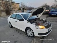 second-hand Skoda Rapid 1.6 TDI Active