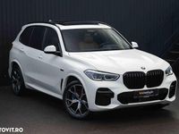 Second-hand BMW X5 M Sport 394 CP (289 kW) 2022 Culoarealb SUV
