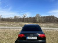 second-hand Audi A4 2.0 TDI Avant