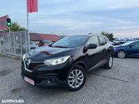 Second-hand Renault Kadjar LIMITED 110 CP (80 kW) 2016 Culoarenegru SUV