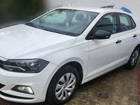 Second-hand VW Polo 95 CP (69 kW) 2018 Alb Hatchback
