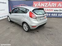 second-hand Ford Fiesta 1.6 TDCi Econetic Start-Stopp-System Trend