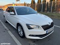 second-hand Skoda Superb 2.0 TDI DSG Ambition