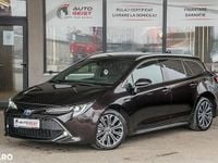 Second-hand Toyota Corolla 122 CP (89 kW) 2019 Culoaremaro Break