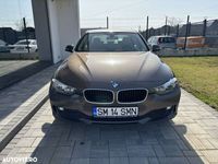 second-hand BMW 318 Seria 3 d Aut. Modern Line