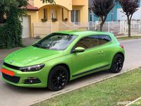 second-hand VW Scirocco 1.4 TSI 160 cai 2009 145000km