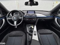 Second-hand BMW 420 M Sport 190 CP (139 kW) 2015 Culoarealbastru Berlinǎ