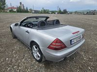 second-hand Mercedes SLK200 