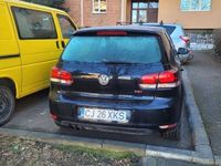 second-hand VW Golf VI 