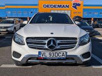 Second-hand Mercedes GLC300 Exclusive 245 CP (180 kW) 2019 Culoarealb SUV