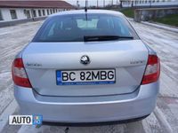 Second-hand Skoda Rapid 105 CP (77 kW) 2014 Berlinǎ