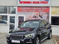 Second-hand BMW X1 Comfort Edition 150 CP (110 kW) 2018 Culoarenegru SUV