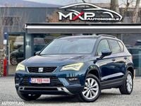 Second-hand Seat Ateca Style 150 CP (110 kW) 2019 Culoarealbastru SUV