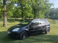 Second-hand Ford Fiesta 68 CP (50 kW) 2003 Hatchback