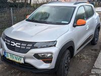 Second-hand Dacia Spring Extreme 33 kW (45 CP) 2023 Culoaregri Hatchback