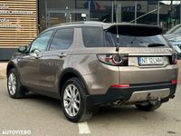 second-hand Land Rover Discovery Sport 2.0 l TD4 HSE Luxury Aut.