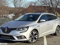 Second-hand Renault Mégane GrandTour Techno 140 CP (102 kW) 2020 Culoareargint Break